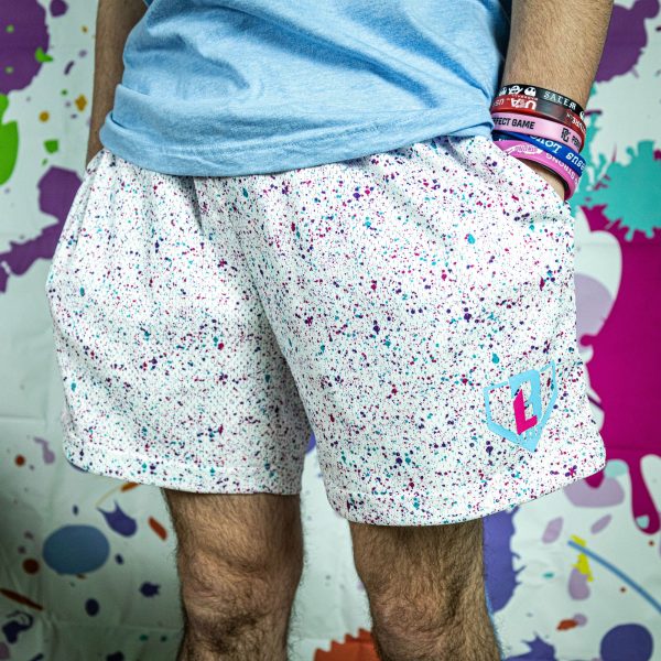 Splatter Shorts - Image 3