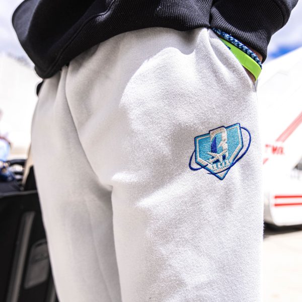 Dream Chaser Sweatpants - Gray - Image 4
