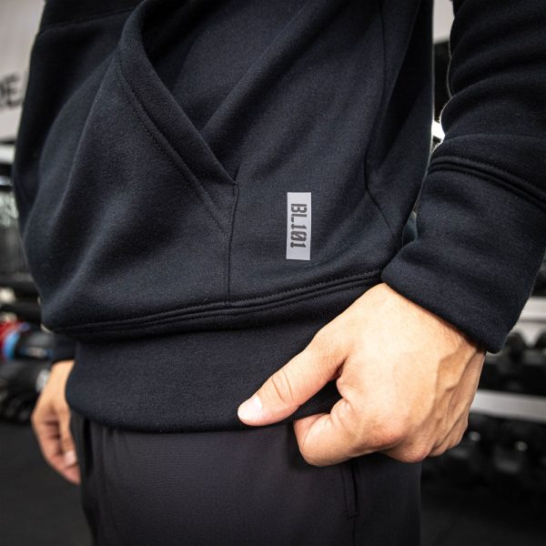 Off-Field Performance Hoodie - Black - Image 4