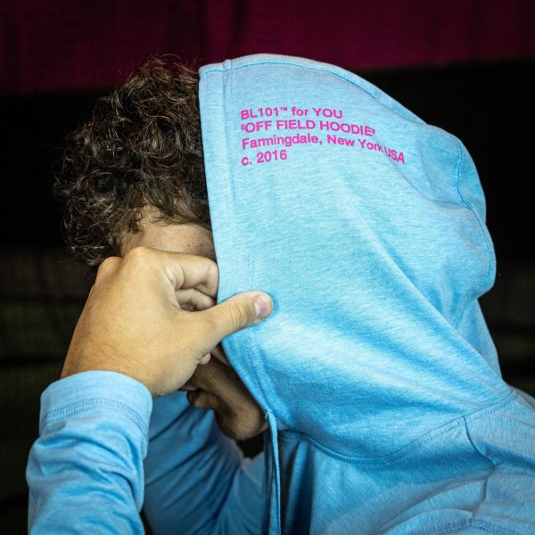 Off-Field Hoodie - Cotton Candy - Image 4