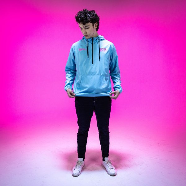 Ghost Windbreaker - Cotton Candy - Image 3