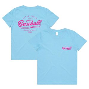 Established Youth Tee - Cotton Candy