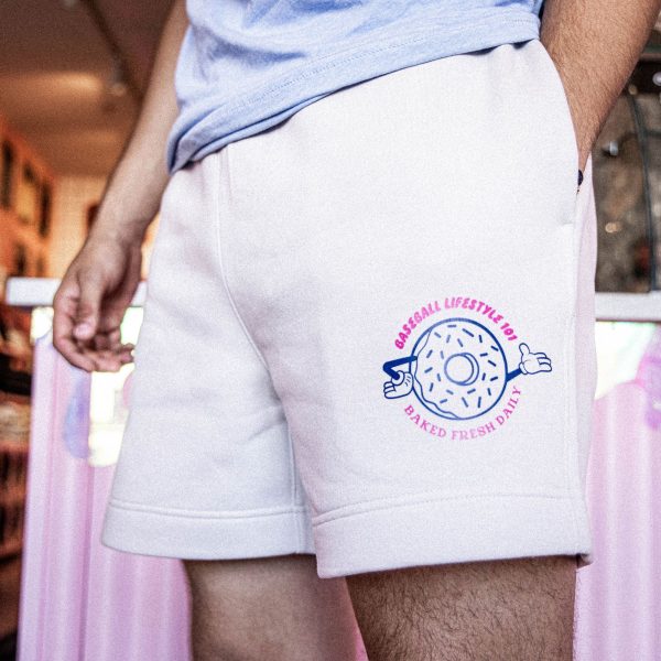 Donuts & Dingers Shorts - Image 4