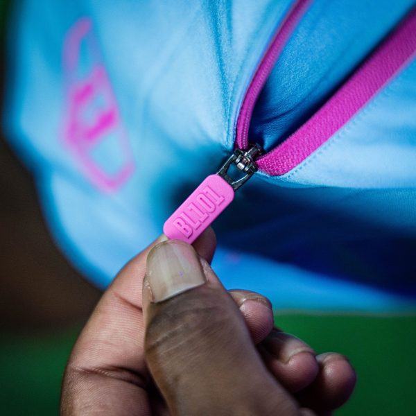 Pro Series Youth Shorts V2 - Blue - Image 7