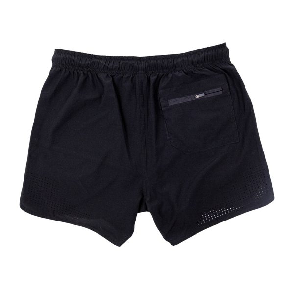 Pro Series Youth Shorts with Liner - Black - Image 2