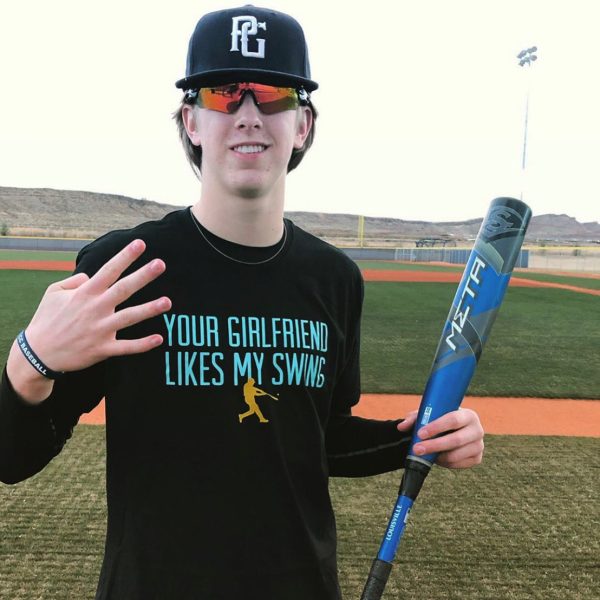 Your Girlfriend Likes My Swing Tee - Image 2
