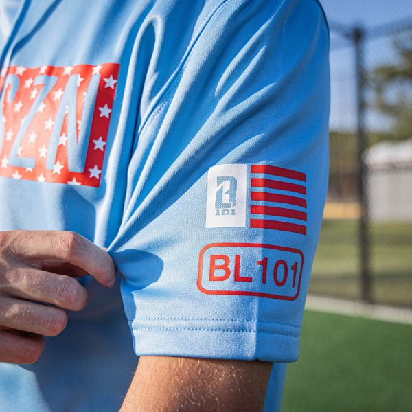 BSBL-SZN Short Sleeve Hoodie V2 Freedom - Image 6