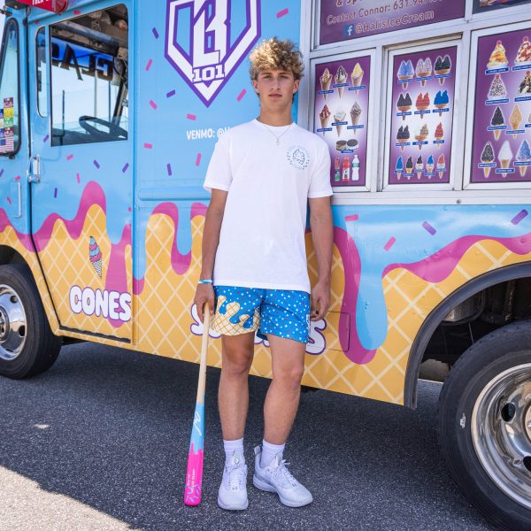 Best Batter Tee - Ice Cream - Image 6