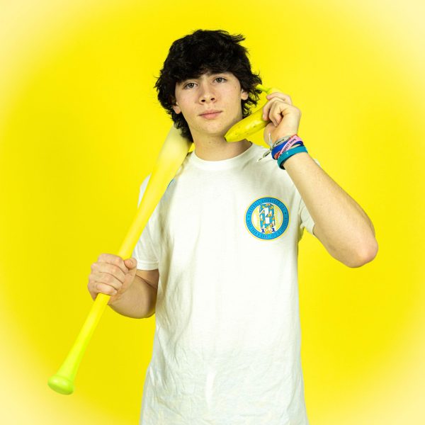 Banana Tee - White - Image 2