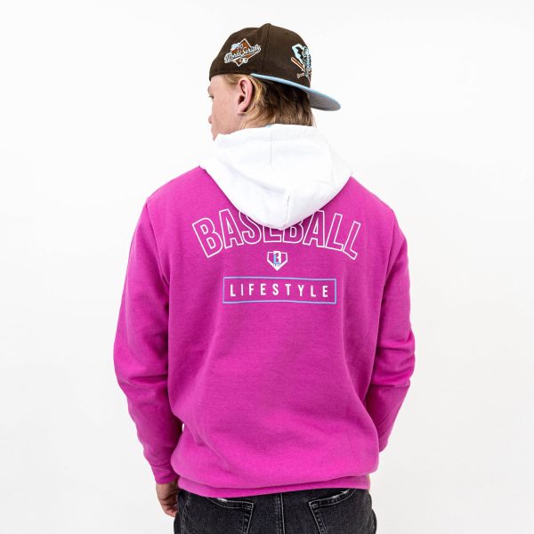 Double Play 1/4 Zip Hoodie - Max Clark - Image 6