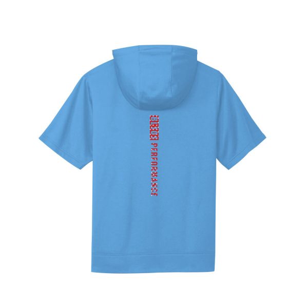 BSBL-SZN Short Sleeve Hoodie V2 Freedom - Image 2