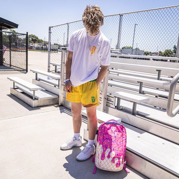Pencil Youth Shorts - Image 5