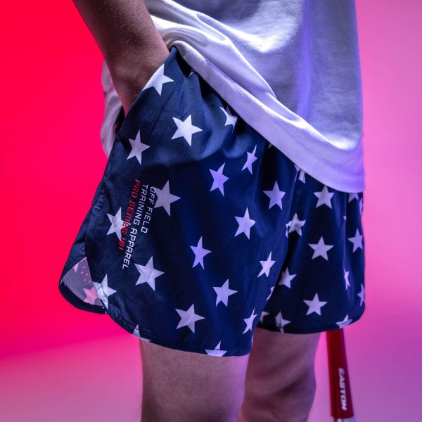 Pro Series Youth Shorts - Freedom - Image 3
