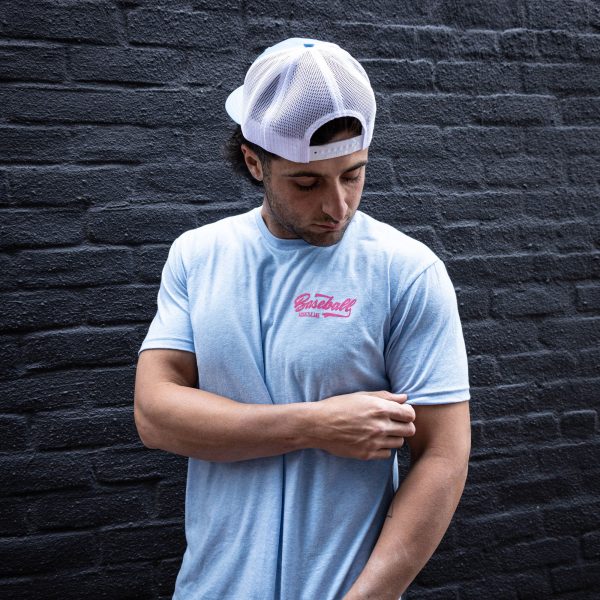 Established Tee - Cotton Candy - Image 4