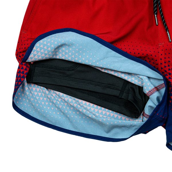 Pro Series Shorts with Liner - Prism - Image 3