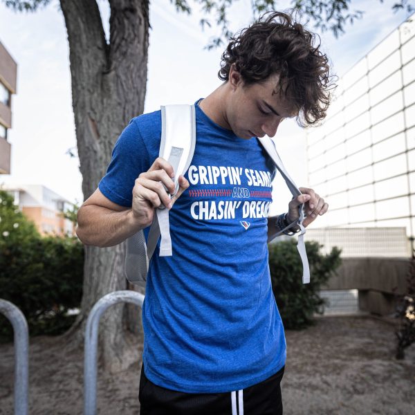 Grippin' Seams Tee - Image 2