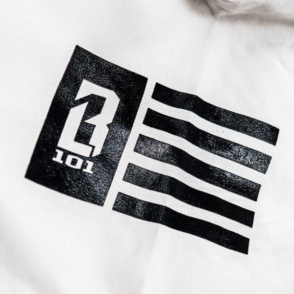 Ghost Windbreaker - Gray - Image 5