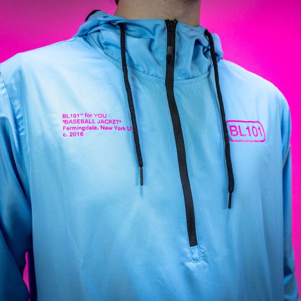 Ghost Windbreaker - Cotton Candy - Image 7