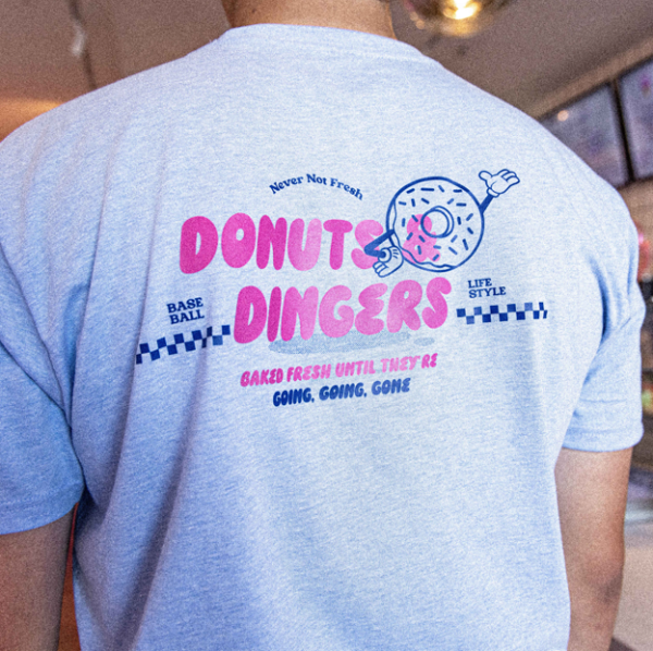 Donut Tee - Image 3