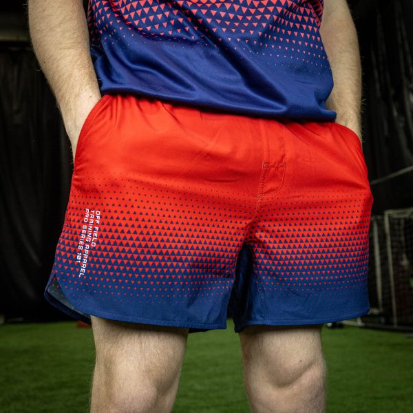 Pro Series Shorts with Liner - Prism - Image 4