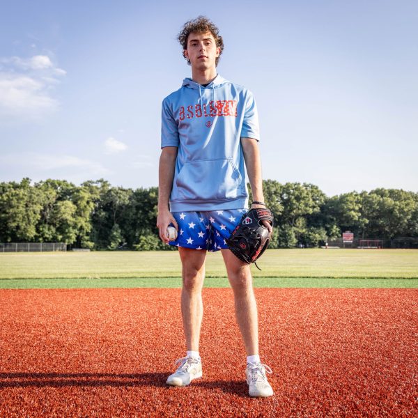 BSBL-SZN Short Sleeve Hoodie V2 Freedom - Image 8