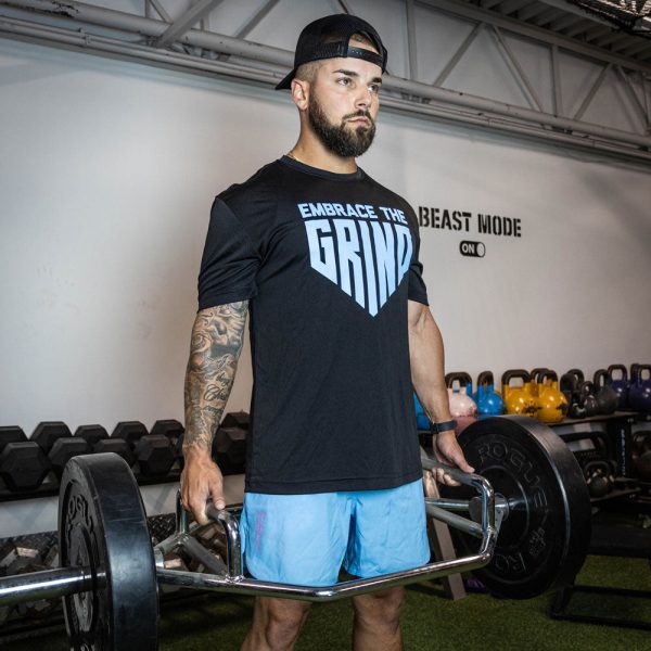 Pro Series Shorts - Blue - Image 3