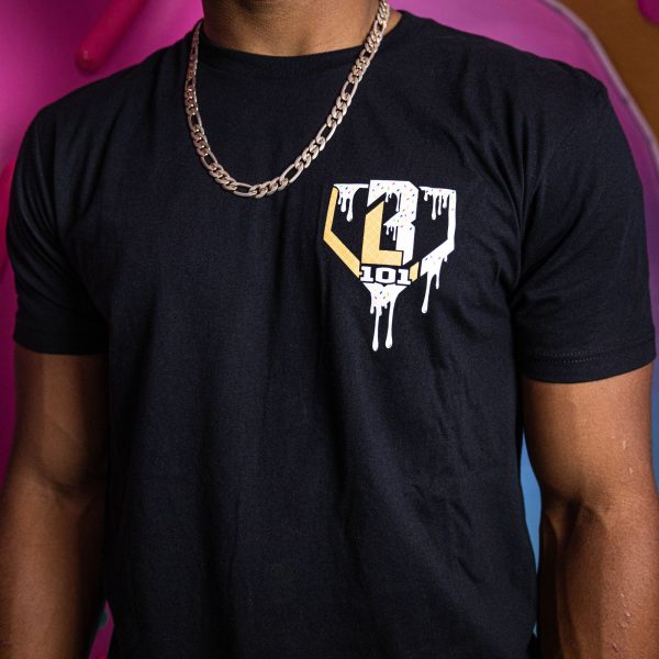 Ice Cream Youth Tee - Vanilla - Image 2