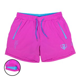 Pro Series Shorts V2 with Liner - Pink