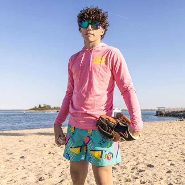Retro Swim Trunks - Image 2