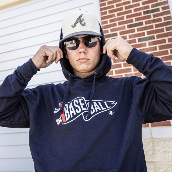 Pennant Hoodie - USA - Image 2