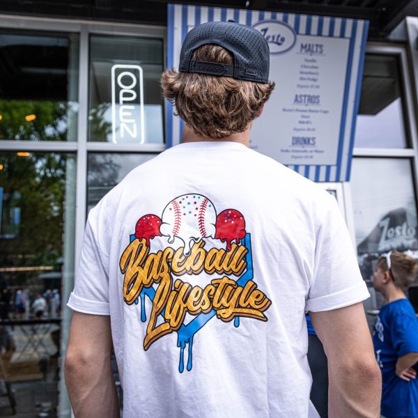 Ice Cream Tee - USA - Image 5