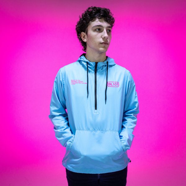 Ghost Windbreaker - Cotton Candy - Image 4