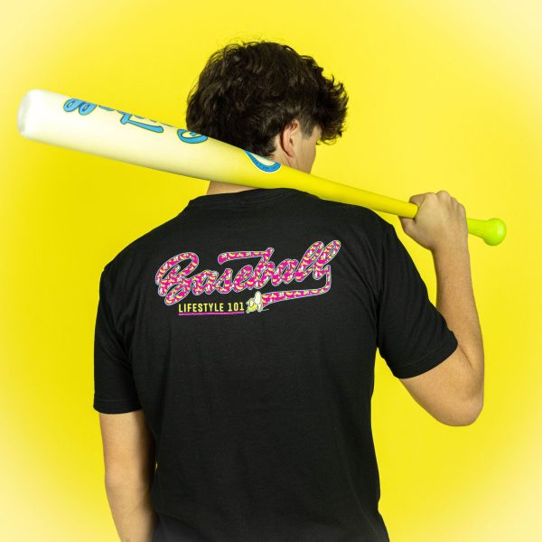 Banana Tee - Black - Image 4