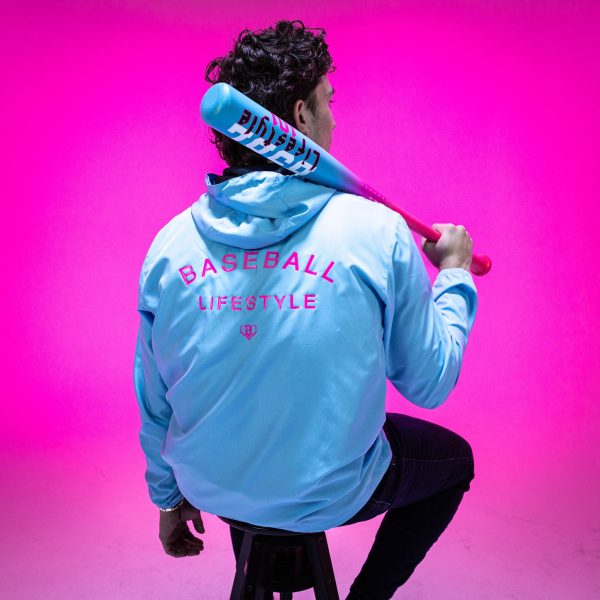 Ghost Windbreaker - Cotton Candy - Image 5