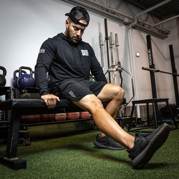 Pro Series Shorts - Black - Image 3