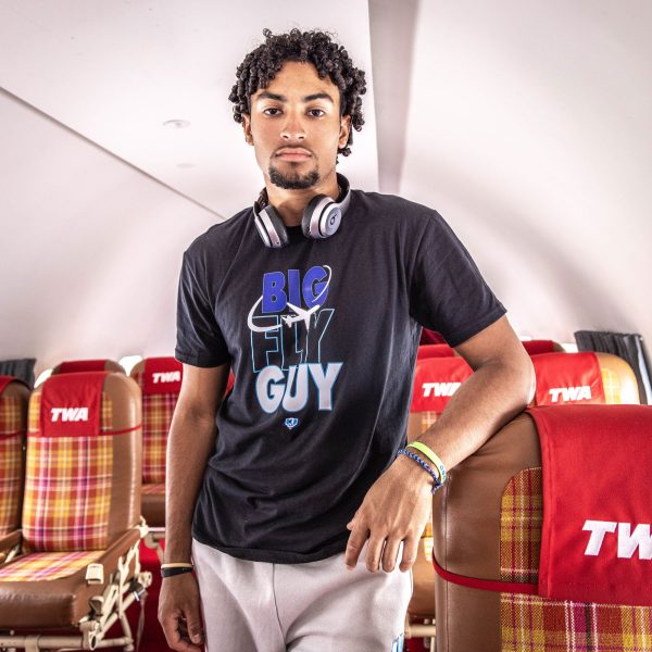 Big Fly Guy Tee - Image 3