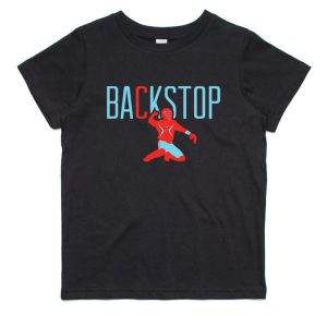 Backstop Youth Tee