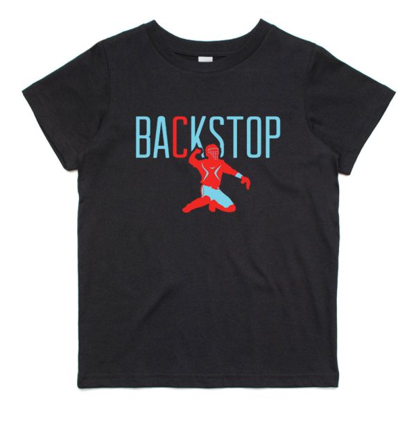 Backstop Youth Tee