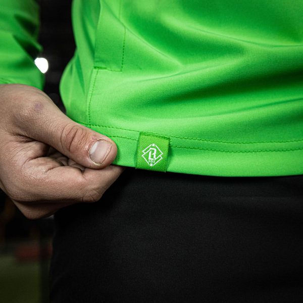 Diamond Hybrid Jacket - Green - Image 4