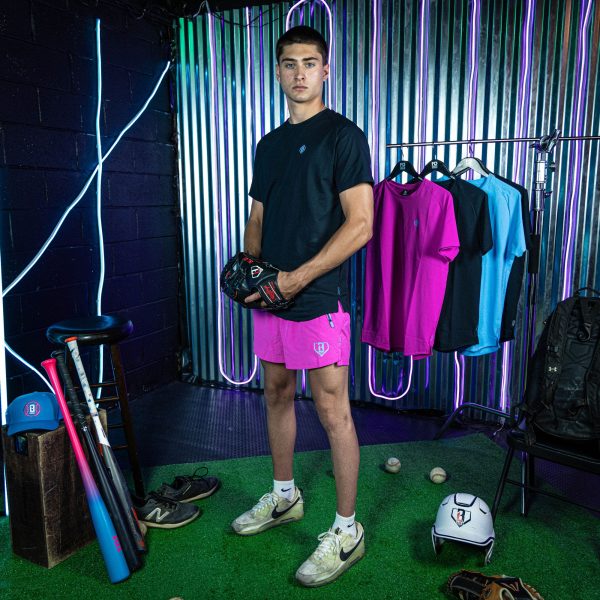 Pro Series Shorts V2 - Pink - Image 4
