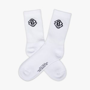 Diamond Tech Crew Socks - 6 Pack