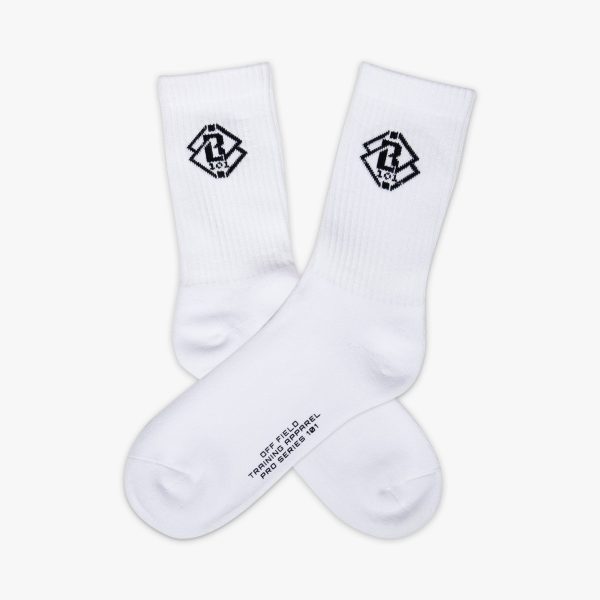 Diamond Tech Crew Socks - 6 Pack