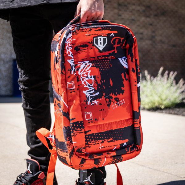 Graffiti Backpack - Image 7