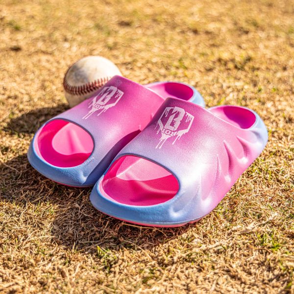 Adult Slides - Cotton Candy - Image 4