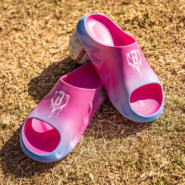 Adult Slides - Cotton Candy - Image 5