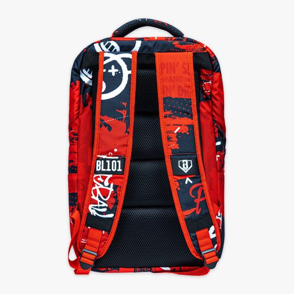 Graffiti Backpack - Image 2