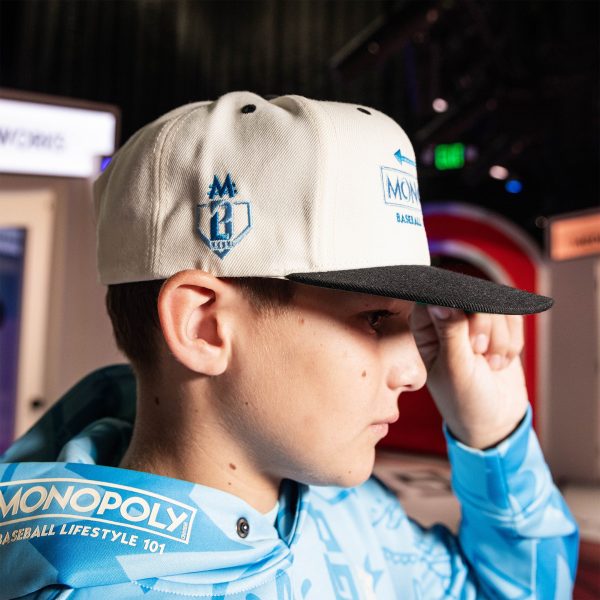 Grand Slam Monopoly Hat - Image 5