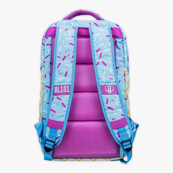 Ice Cream Backpack - Cotton Candy - Image 2