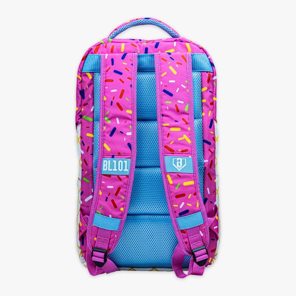 Ice Cream Backpack - Strawberry - Image 2