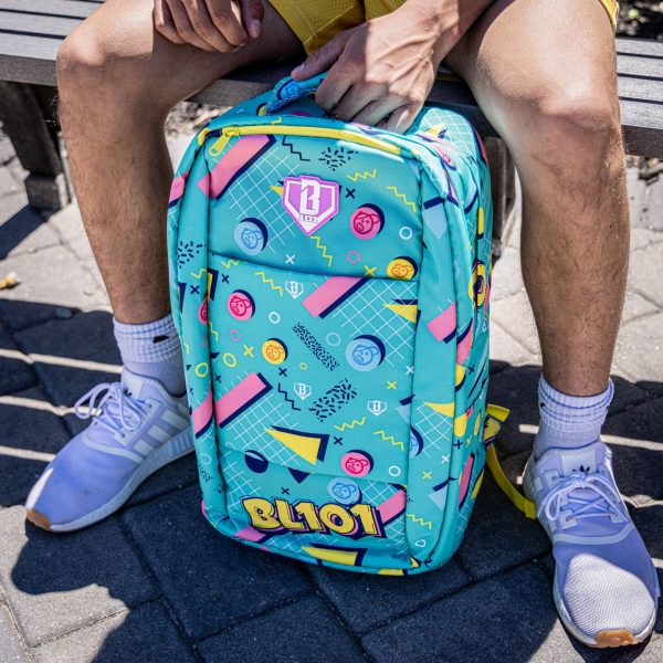 Retro Backpack - Image 5